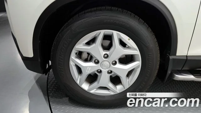 2023 KG Mobility Rexton Sports (New)