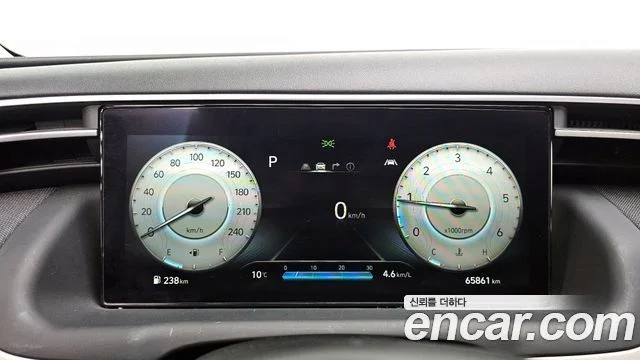 2022 Hyundai Tucson (NX4)