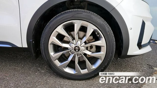 2020 Kia Sorento Gen.4