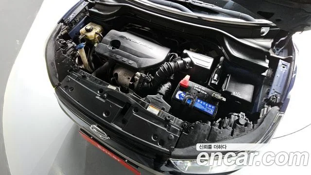 2018 KG Mobility 티볼리 에어