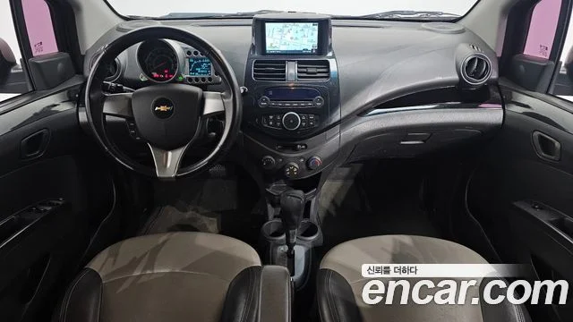 2012 Chevrolet Spark