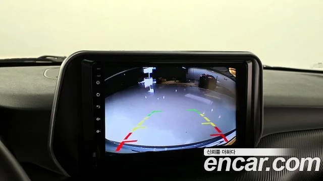 2020 Hyundai 올 뉴 투싼