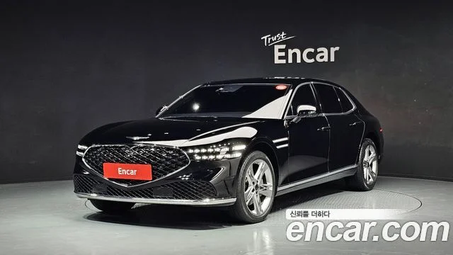 2023 Genesis G90 (RS4)