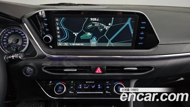 2022 Hyundai Sonata (DN8)