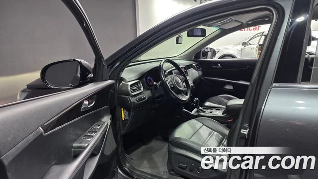 2015 Kia 올 뉴 쏘렌토
