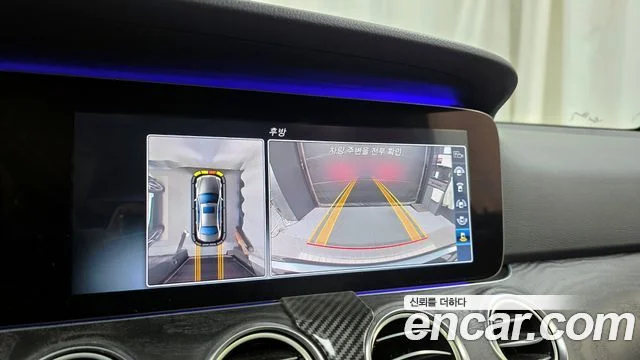 2016 Mercedes-Benz E-클래스 W213