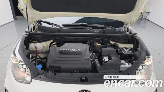 2016 Kia Sportage Gen.4