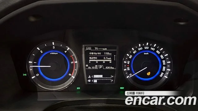 2020 KG Mobility Rexton Sports