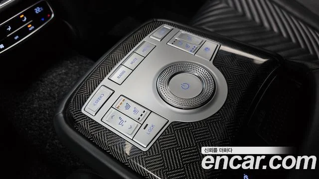 2021 Genesis G80 (RG3)