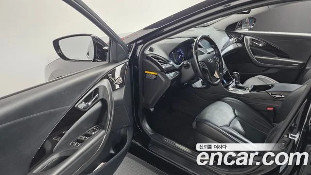 2014 Hyundai Grandeur (HG)