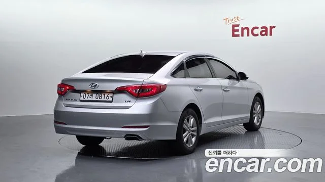 2016 Hyundai Sonata (LF)