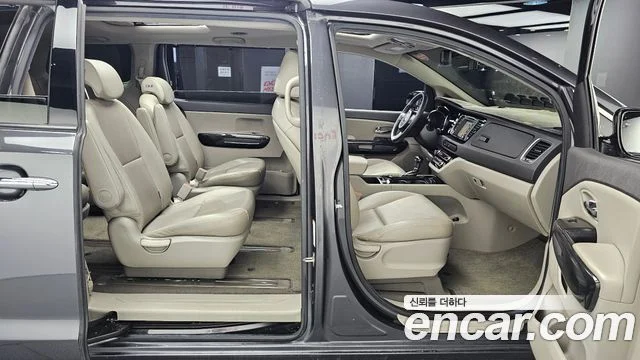 2015 Kia 올 뉴 카니발