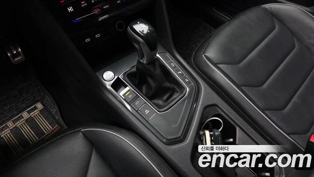 2022 Volkswagen 티구안 2세대