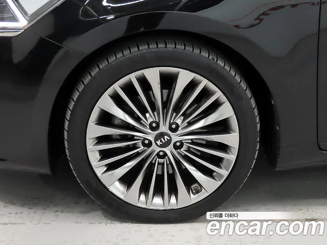 2017 Kia 올 뉴 K7