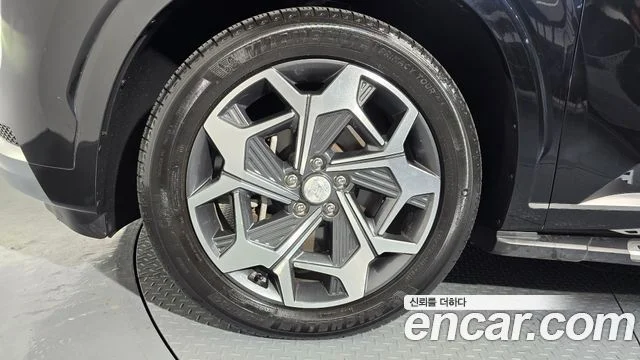 2021 Hyundai Palisade