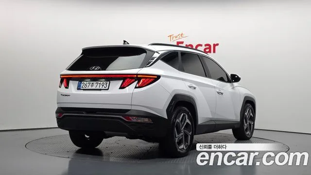 2021 Hyundai Tucson (NX4)