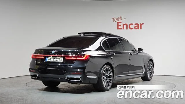 2021 BMW 7 Series (G11)