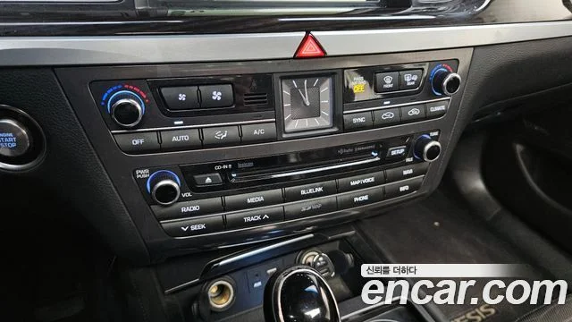 2015 Hyundai 제네시스 DH