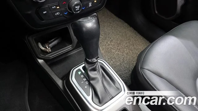 2021 Jeep 레니게이드