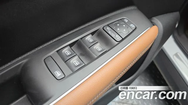 2023 Renault Korea QM6 (New)