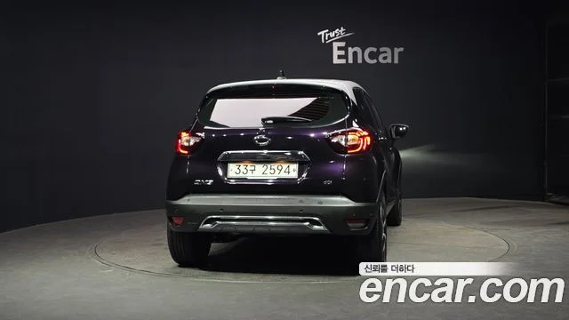 2019 Renault Korea 뉴QM3