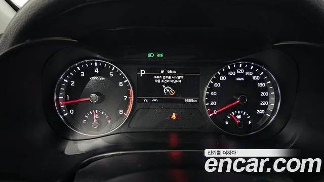 2021 Kia K3 (New) Gen.2