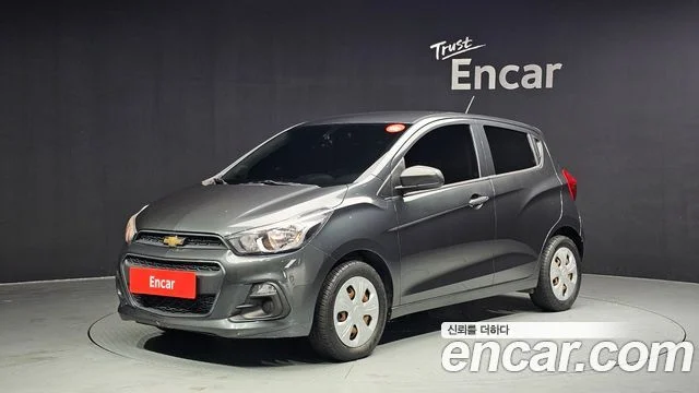 2017 Chevrolet 더 넥스트 스파크