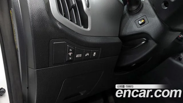 2015 Kia 더 뉴 스포티지 R