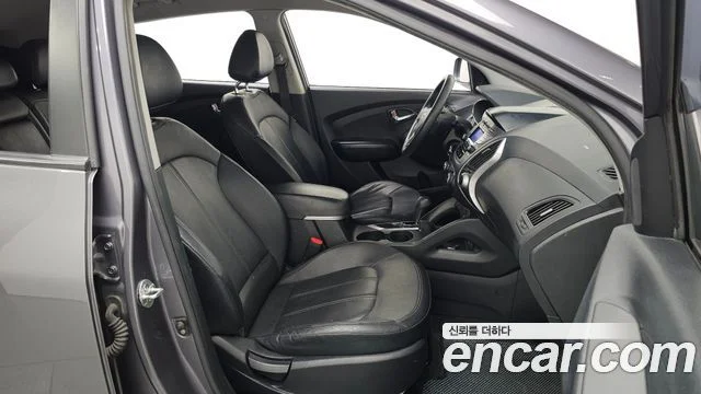 2011 Hyundai Tucson ix