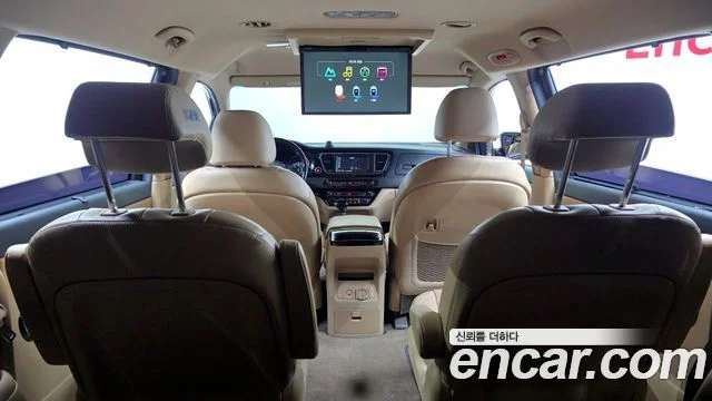 2015 Kia 올 뉴 카니발