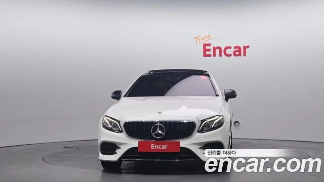 2018 Mercedes-Benz E-클래스 W213