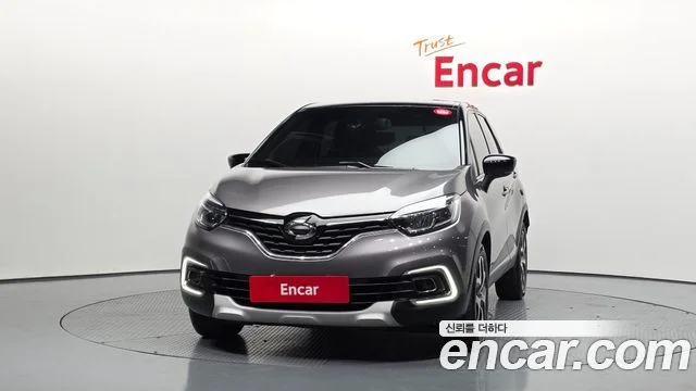 2018 Renault Korea 뉴QM3