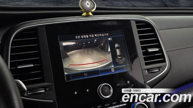 2016 Renault Korea SM6