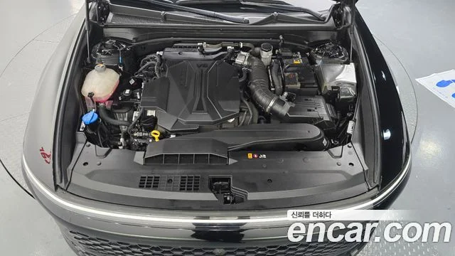 2022 Hyundai Grandeur (GN7)