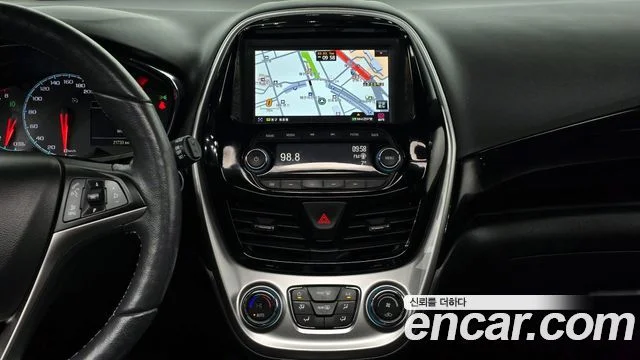 2017 Chevrolet 더 넥스트 스파크