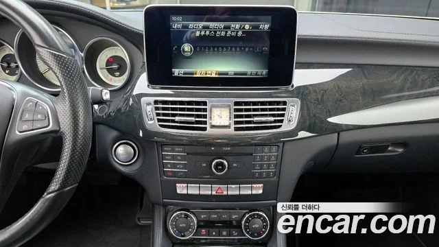 2016 Mercedes-Benz CLS-클래스 W218