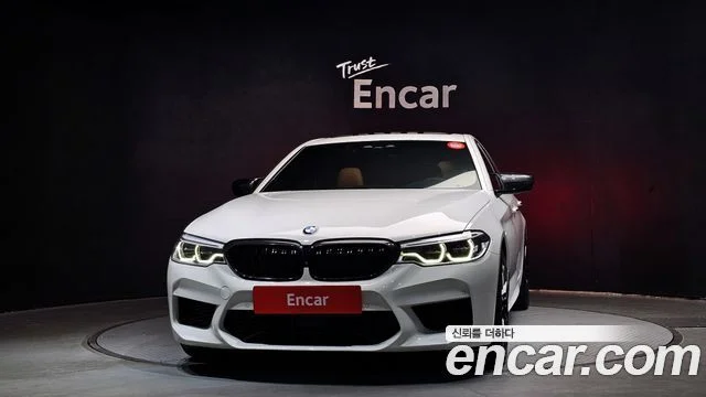 2018 BMW 5 Series (G30)