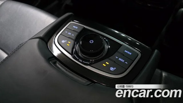 2015 Hyundai Grandeur (HG)