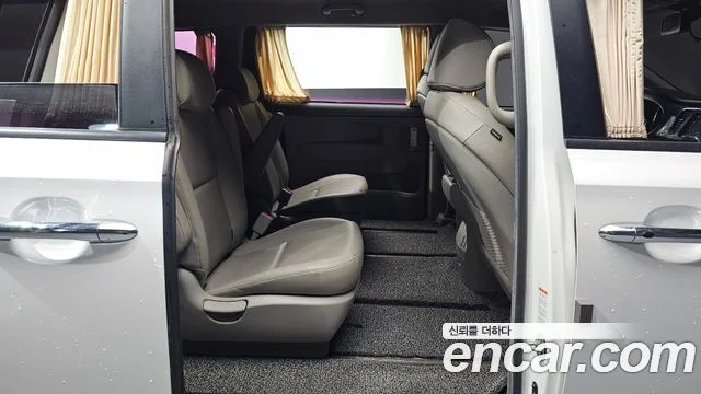 2018 Kia 올 뉴 카니발