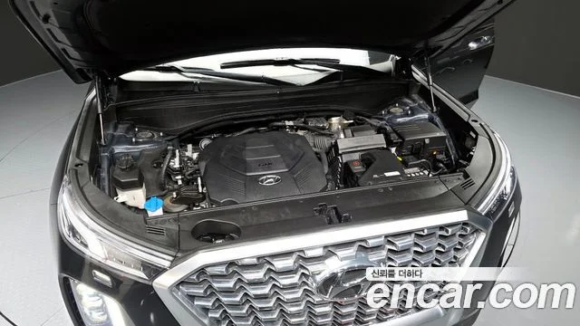 2021 Hyundai Palisade