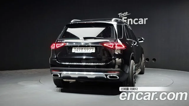 2020 Mercedes-Benz GLE-클래스 W167
