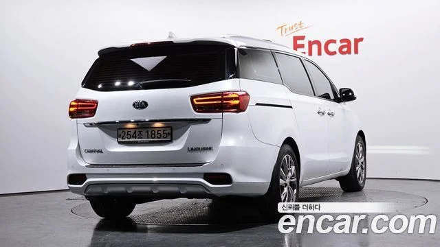 2019 Kia Carnival (New)