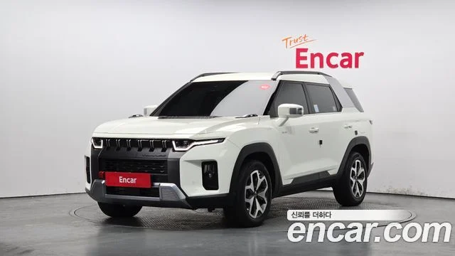 2024 KG Mobility Torres