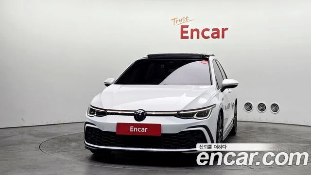 2023 Volkswagen 골프 8세대