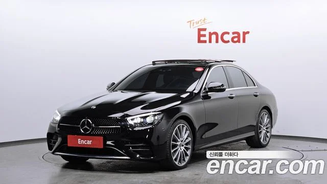 2020 Mercedes-Benz E-클래스 W213