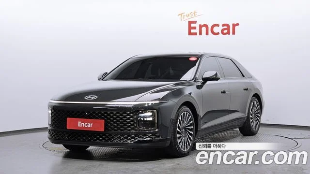 2023 Hyundai Grandeur (GN7)