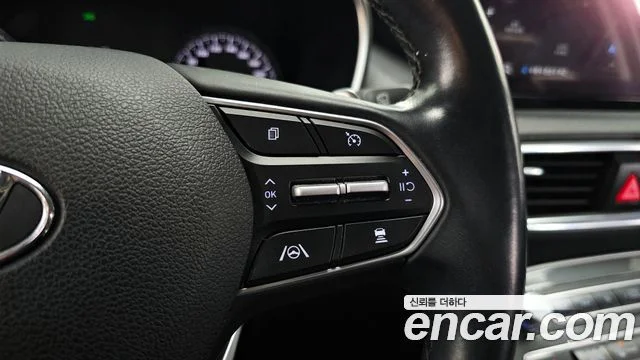 2021 Hyundai Santa Fe (New)