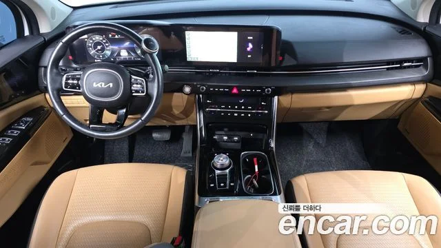 2022 Kia Carnival Gen.4