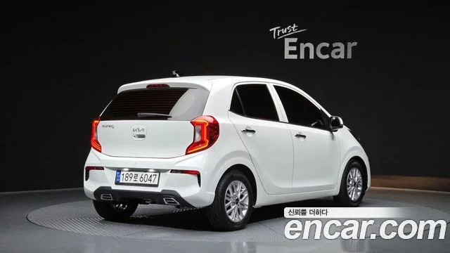 2022 Kia 모닝 어반 (JA)