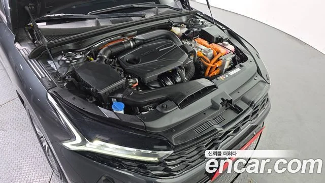 2021 Kia K5 하이브리드 3세대